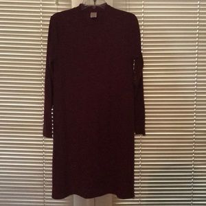 Faded Glory Red Dress